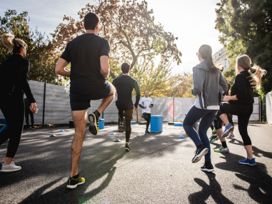 Fitness & Wellness Experts