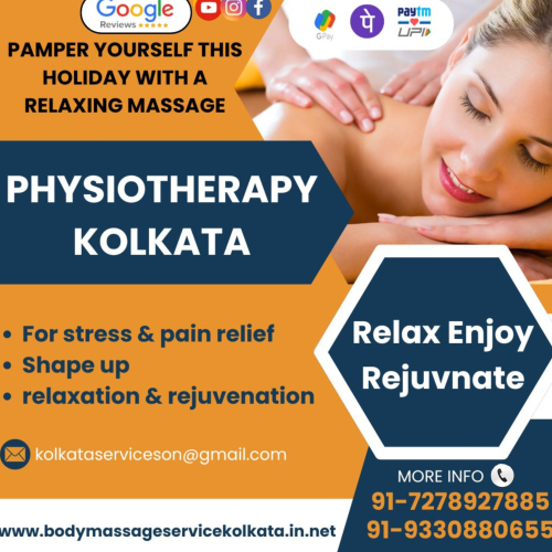 Massage Center Kolkata