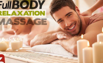 S g Body Massage Male to Male At Home Service Available 