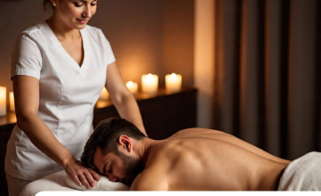 Massage Center Kolkata