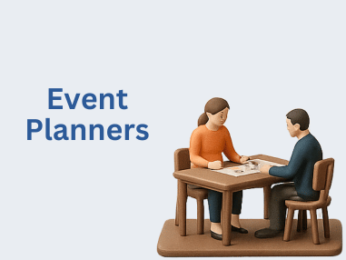 Event planners
